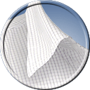 Auto Restorations management white collar symbol