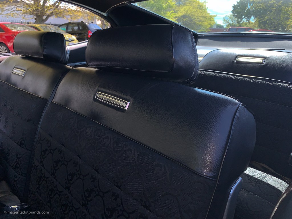 A 1967 American Motors Marlin