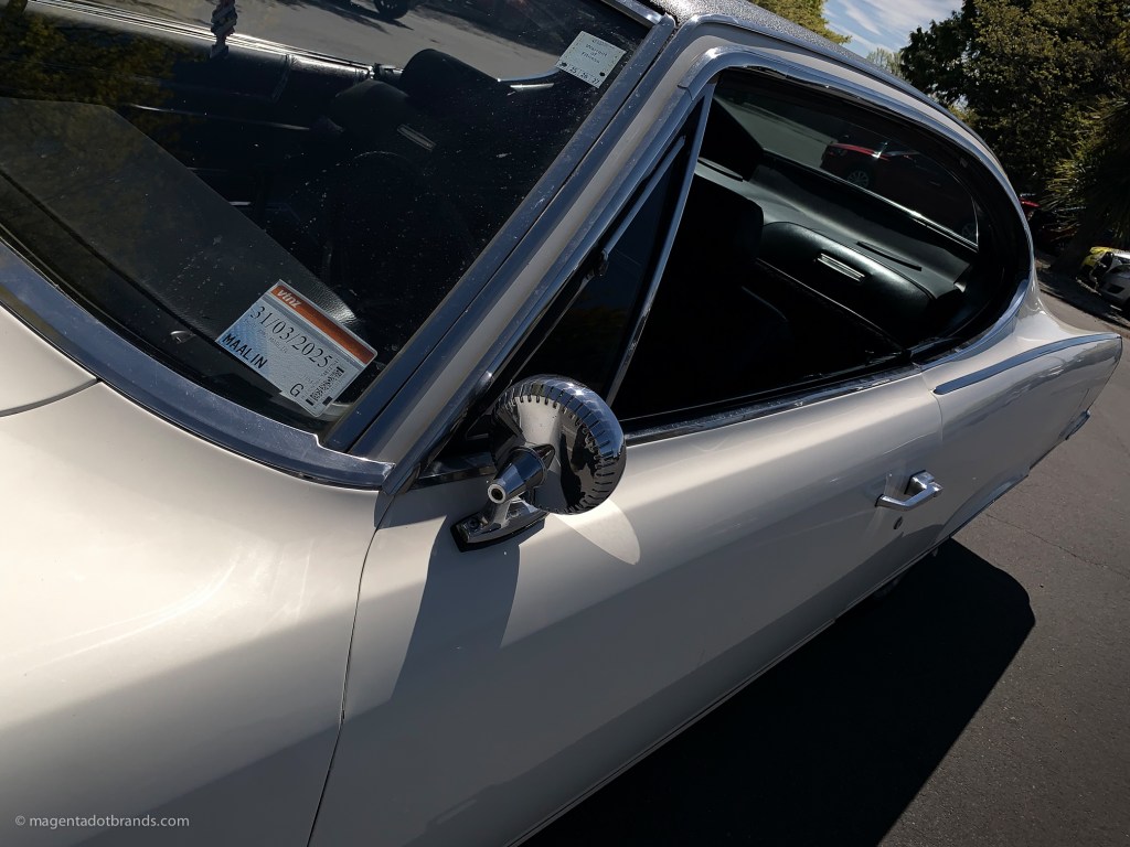 A 1967 American Motors Marlin