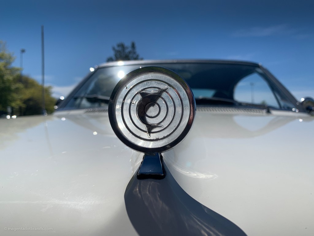 A 1967 American Motors Marlin