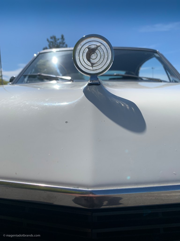 A 1967 American Motors Marlin